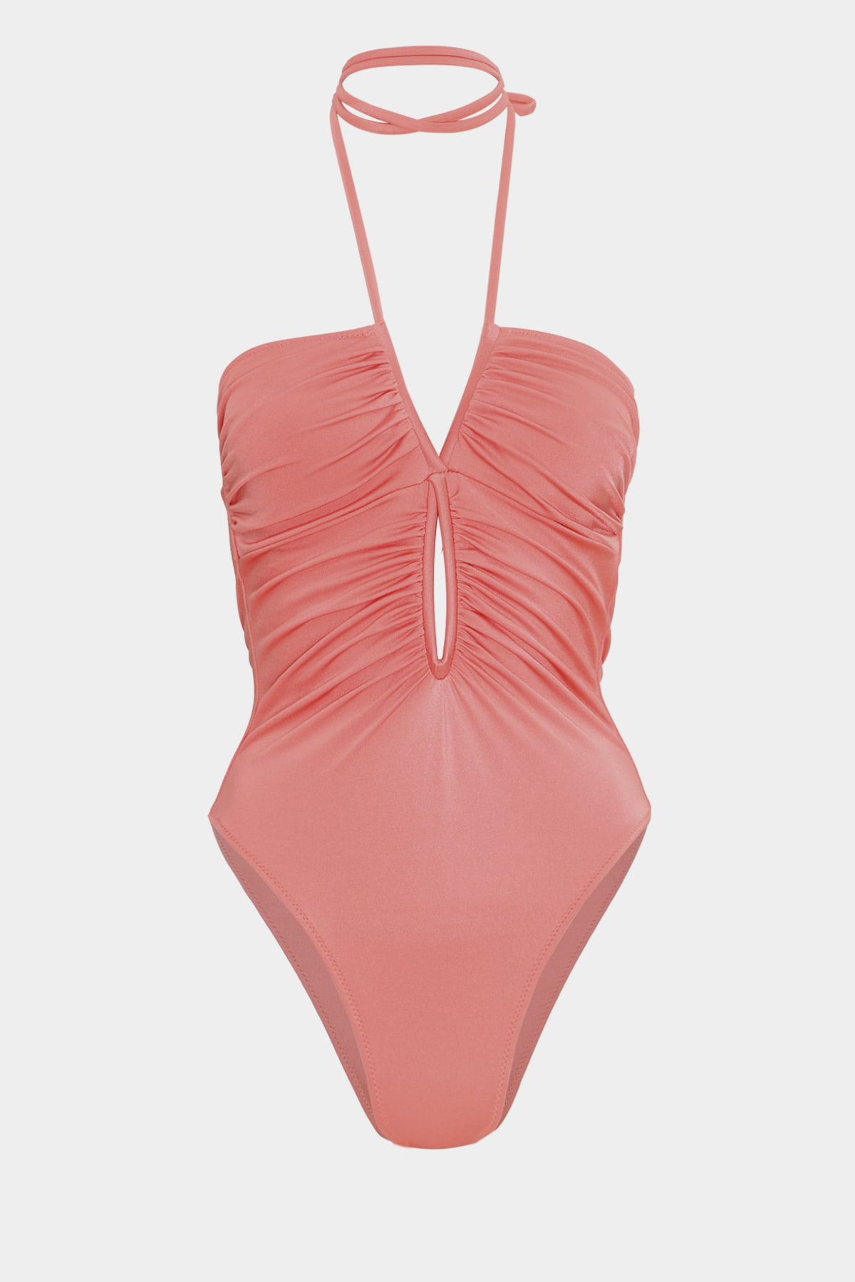 2025 Yazında Şıklığın Yeni Adı: Saten Mayolarla Plaj Modası