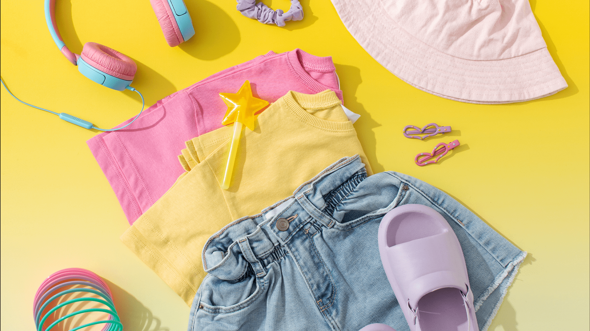 Pastel Renkler Nasıl Kombinlenir?