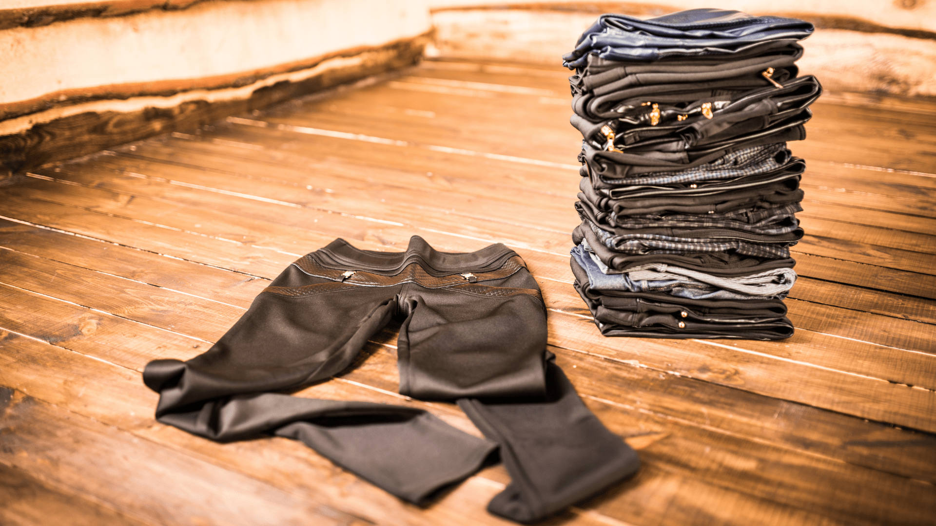 Deri Pantolonun İki Yüzü: Ofiste Şıklık, Günlük Hayatta Cool Tarz