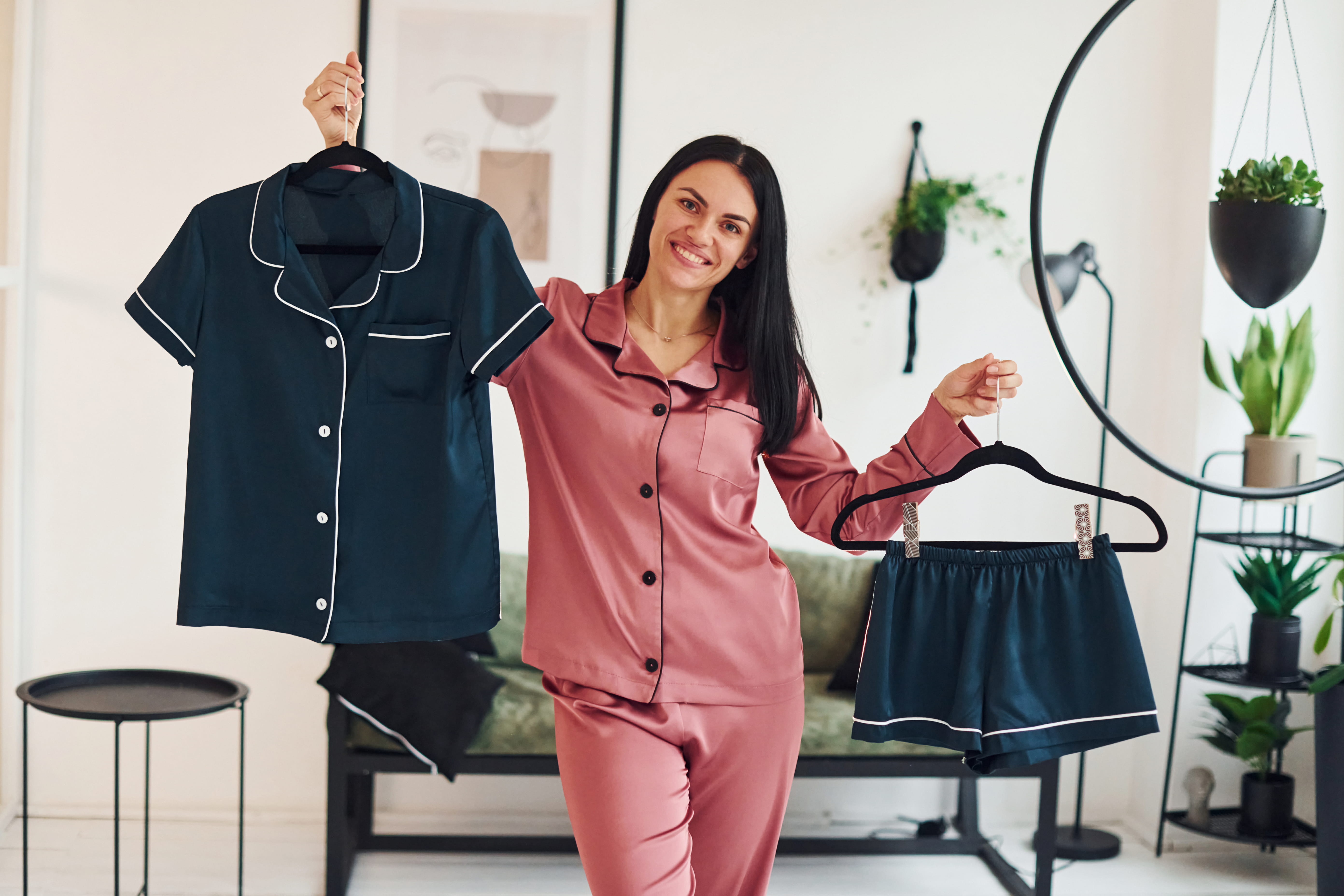 Mevsime Göre Pijama Takımı Seçimi: Yazlık ve K��şlık Modeller